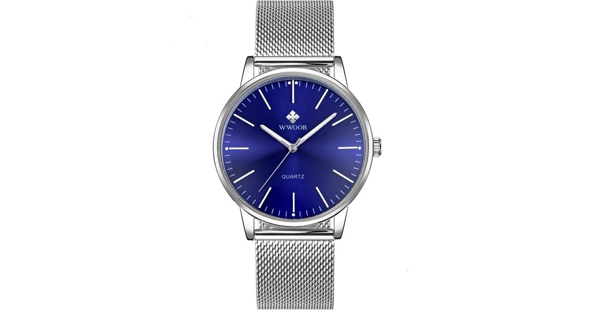 Montre ultra fine pour homme, Simple et très Mince - Montres classique